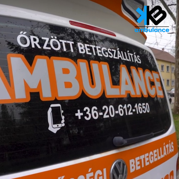 betegszállítás