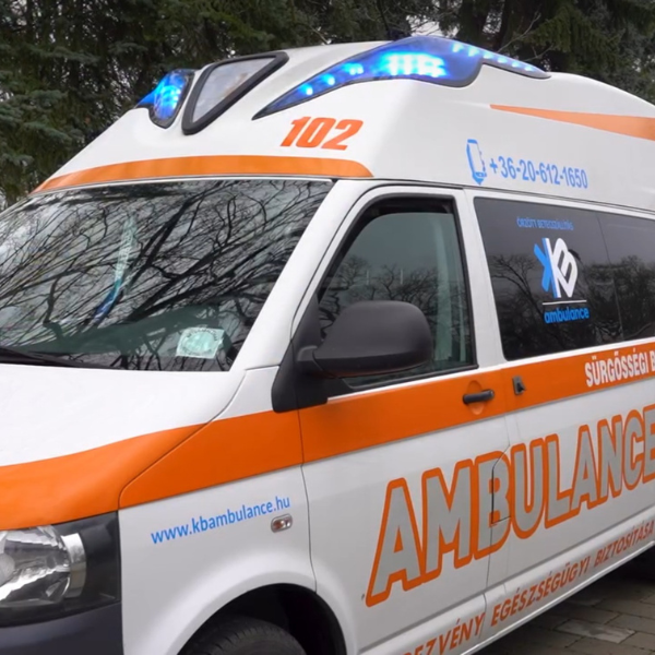 KB-Ambulance szolgáltatások Betegszállítás