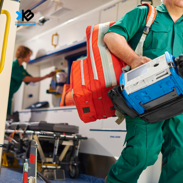 Mentőápolói ügyelet