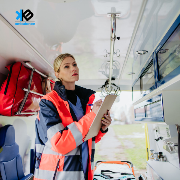 Mentőtiszti ügyelet