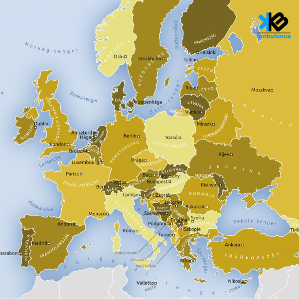 Nemzetközi repatriálás