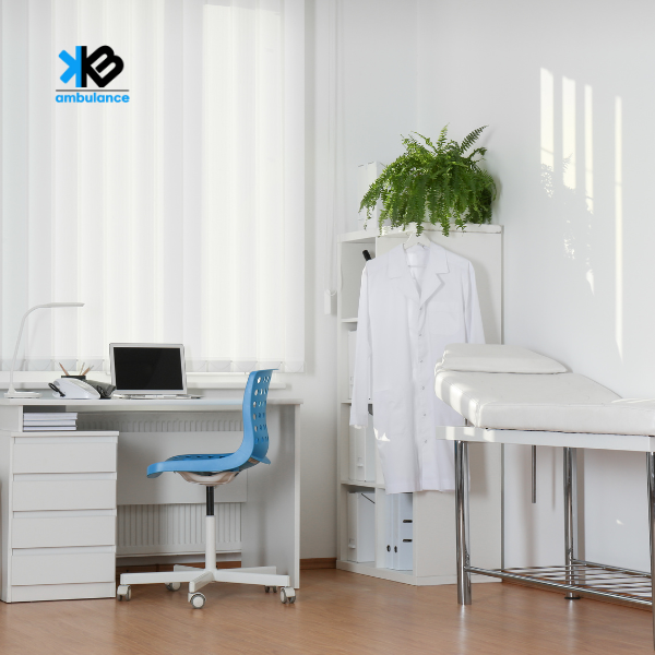 Orvosi rendelő kialakítása